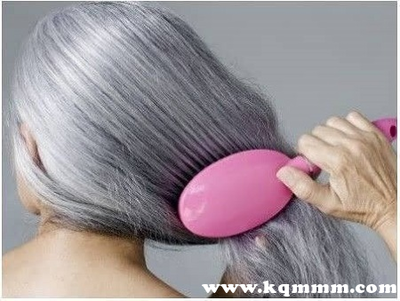 白醋、小蘇打、啤酒洗頭能讓白發變黑嗎？專家解析與科學護理建議